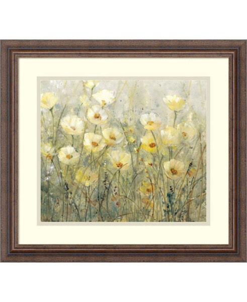 Summer In Bloom I Framed Art Print