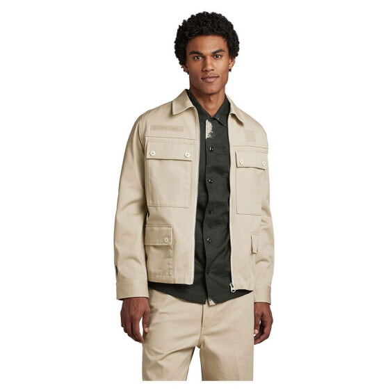 G-STAR 4 Pocket jacket