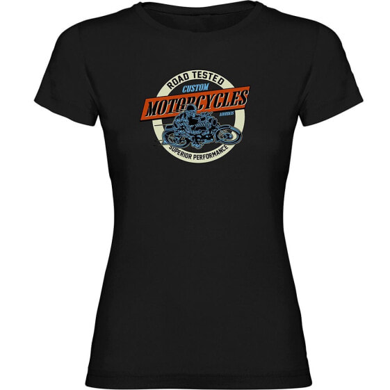 KRUSKIS Road Motorcycles short sleeve T-shirt