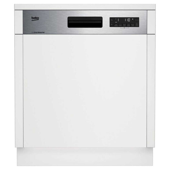 BEKO DSN 28433XG Third-Rack Dishwasher 5 place settings