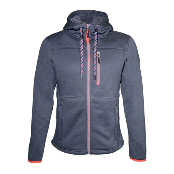 LHOTSE Jaden full zip fleece