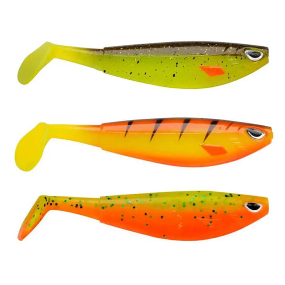 BERKLEY Sick Flanker Soft Lure 100 mm 48 units