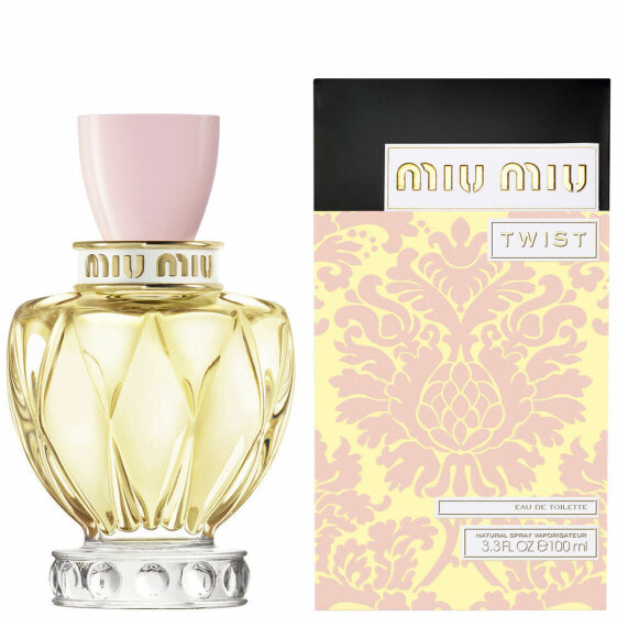 Женская парфюмерия Miu Miu Twist (100 ml)