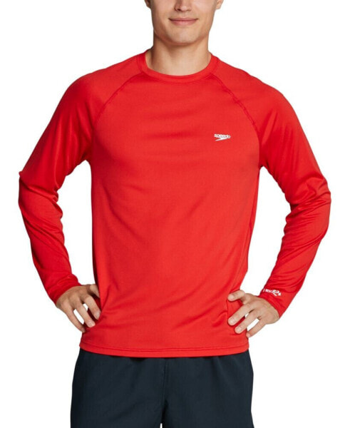 Men's Long Sleeve Swim T-Shirt