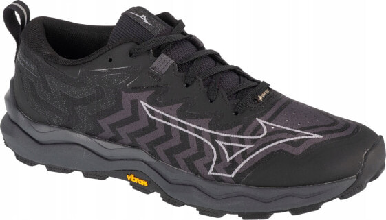 Buty trekkingowe męskie Mizuno Mizuno Wave Daichi 8 GTX J1GJ245601 Czarne 47