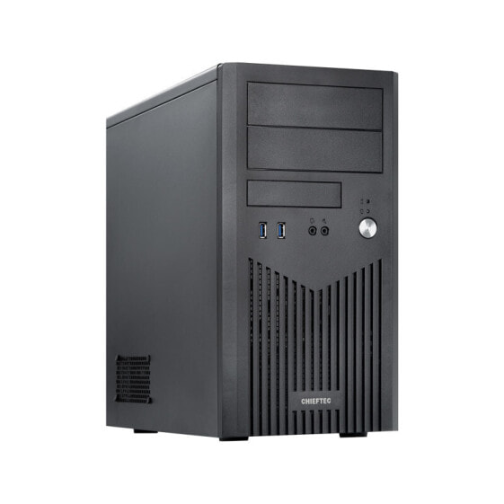 Chieftec BD-25B-350GPB - PC - Black - Mini-ATX - Mini-ITX - SECC - 14 cm - 34 cm