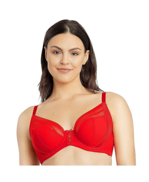 Plus Size Shea Plunge Unlined Bra