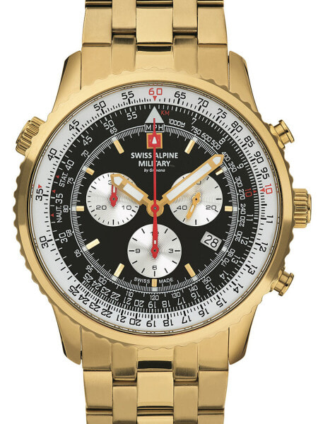 Часы Swiss Alpine Military  70789117 45mm