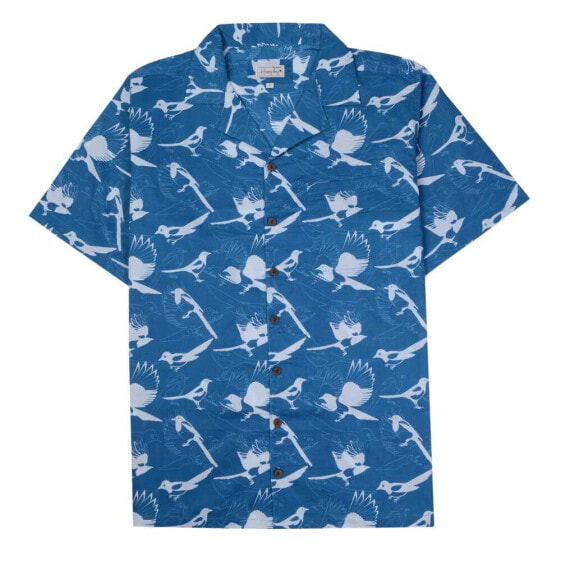 HAPPY BAY Play it cool short sleeve shirt