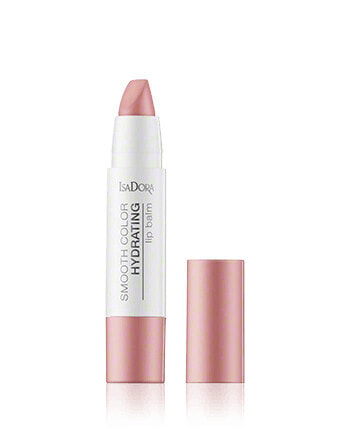 IsaDora Smooth Color Hydrating Lip Balm 55 Soft Caramel (3,3 g)