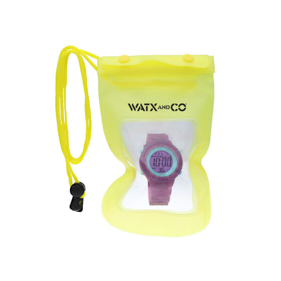 Часы унисекс Watx & Colors WASUMMER20_1 (Ø 43 mm)
