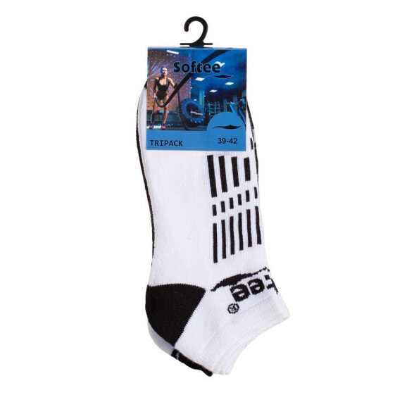 SOFTEE Race socks 3 pairs