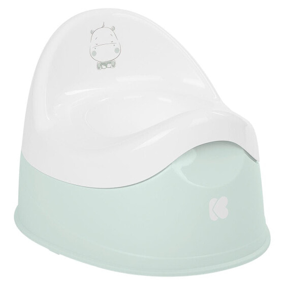 KIKKABOO With Removable Hippo Bucket Potty