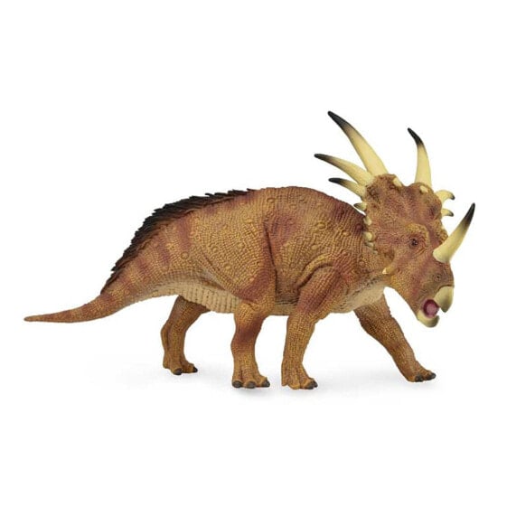 Фигурка Tachan Styracosaurus Deluxe Figure Dinos Collection (Коллекция динозавров)