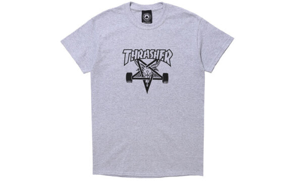 Футболка Thrasher T 110117-GY