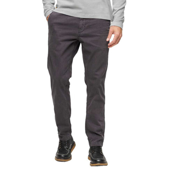 SUPERDRY Officers Slim Chino Trousers chino pants
