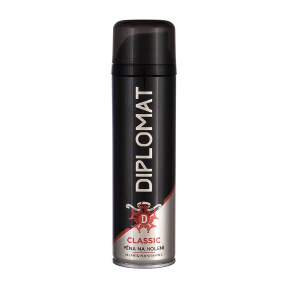 Diplomat Classic 250 ml rasierschaum für Herren