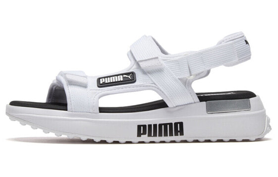 PUMA Future Rider Sandal 运动凉鞋 男女同款 白色 / Сандалии PUMA Future Rider Sandal 372318-02