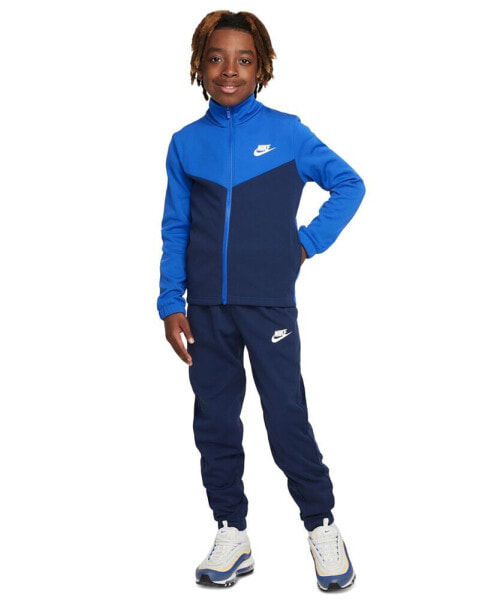 Sportswear Big Kids Tracksuit, 2 Piece Set