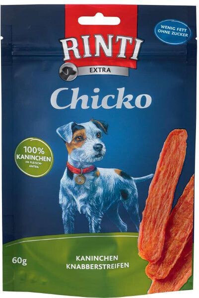 Rinti RINTI CHICKO PASKI KRÓLIK 60g