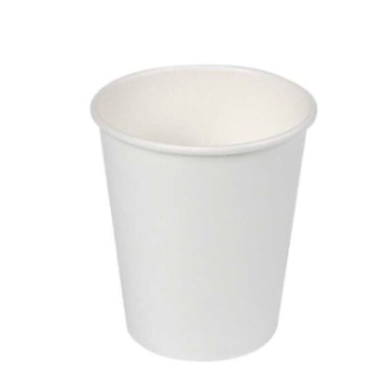 Набор стаканов Algon Картон Одноразовые 200 ml Белый 100 штук