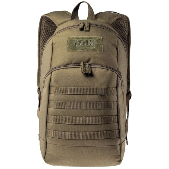 MAGNUM Kamel Olv-grn backpack