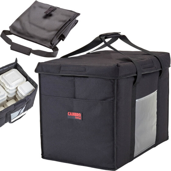 Термическая сумка Cambro GBD211417110 53.5 x 35.5 x 43 см