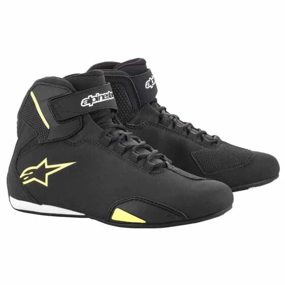 Ботинки мотоциклетные ALPINESTARS Sektor Vented