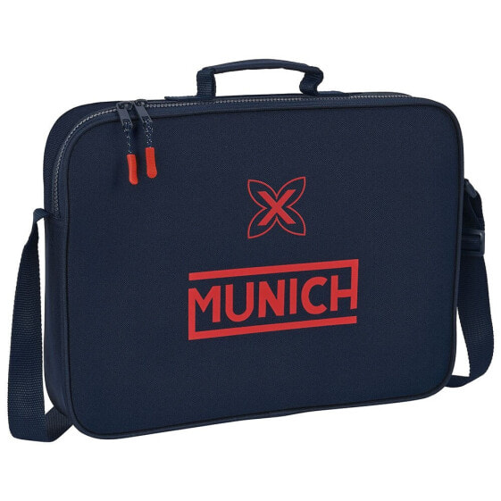 SAFTA Munich ´´Flash´´ School Laptop Backpack