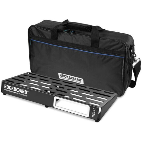 Rockboard TRES 3.1 B with Gig Bag