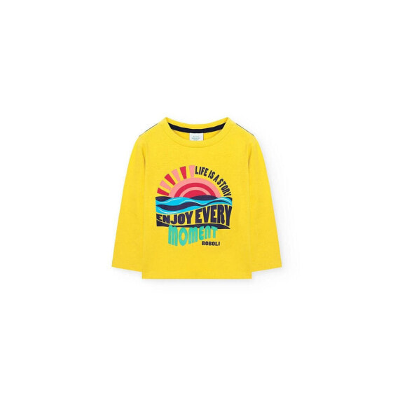 BOBOLI 348005 long sleeve T-shirt