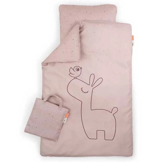 DONE BY DEER Bedlinen Baby Int/Dk Gots Lalee