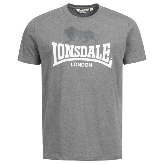 LONSDALE Gargrave short sleeve T-shirt