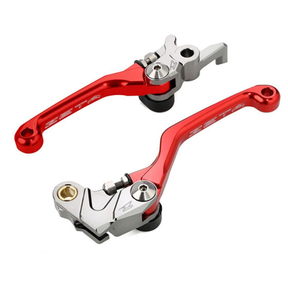 ZETA ZE44-5023 Honda CP Lever Set