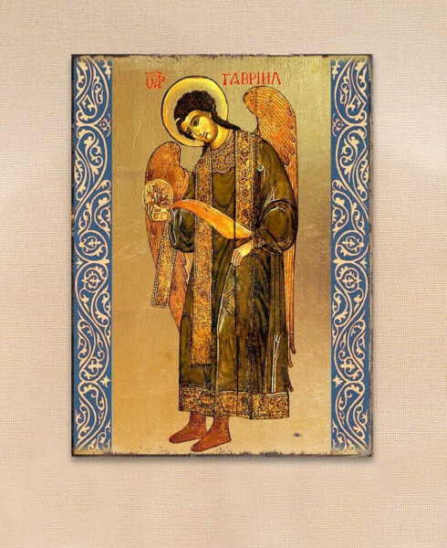 Saint Gabriel the Archangel Holiday Religious Monastery Icons