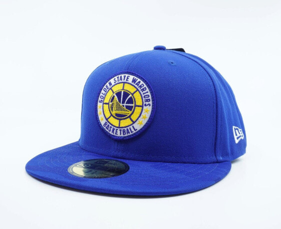 [11791140] Mens New Era NBA Golden State Warriors TipOff Series 59Fifty Fitted