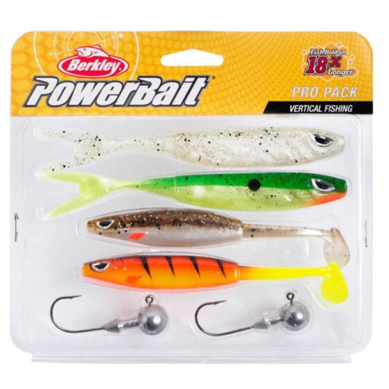 BERKLEY Pro Pack Vertical Soft Lure