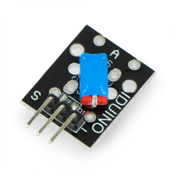 Tilt / shock sensor - Iduino SE059