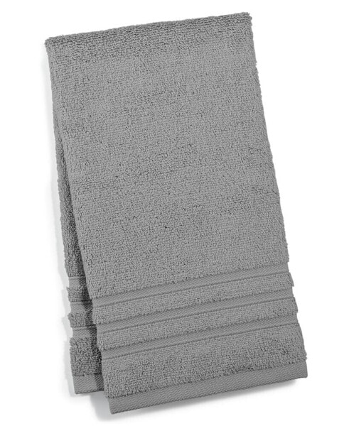 Ultimate Micro Cotton® Borderline 16" x 30" Hand Towel, Created for Macy's