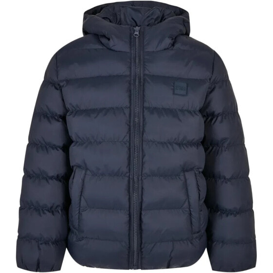 URBAN CLASSICS Basic Bubble jacket