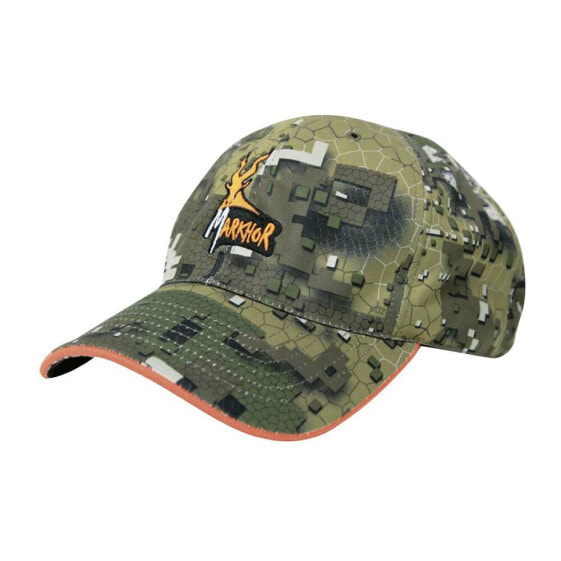 MARKHOR Camouflage cap