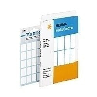 HERMA Multi-purpose labels 36x40mm white 42 pcs. - 36 x 40 mm