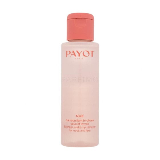 PAYOT Nue Bi-Phase Make-up Remover 100 ml augen-make-up-entferner für Frauen