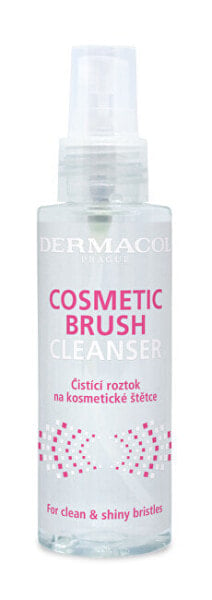 (Cosmetic Brush Clean ser) раствор 100 мл