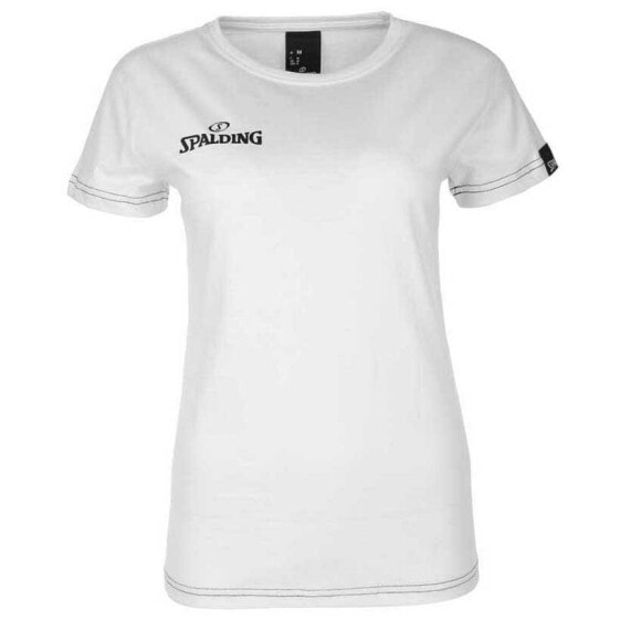 SPALDING Team II 4Her short sleeve T-shirt