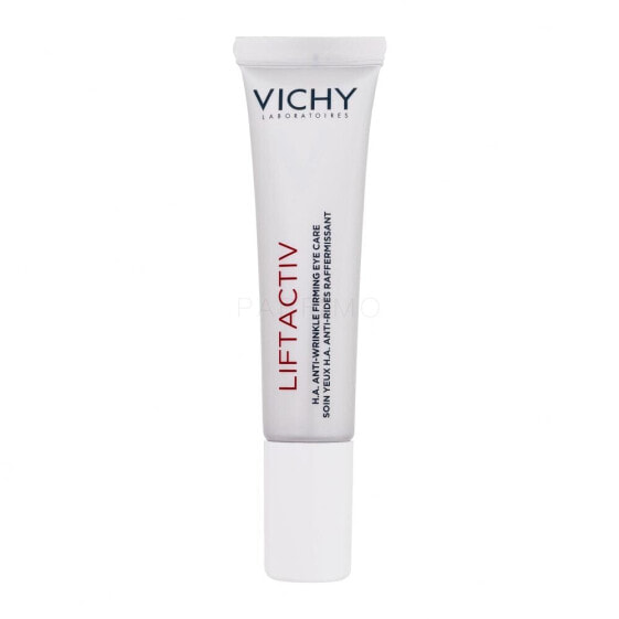 Vichy Liftactiv H.A. Anti-Wrinkle Firming Eye Cream 15 ml augencreme Feine Linien & Falten für Frauen