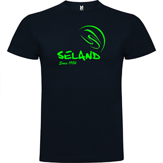 Футболка SELAND с коротким рукавом Logo