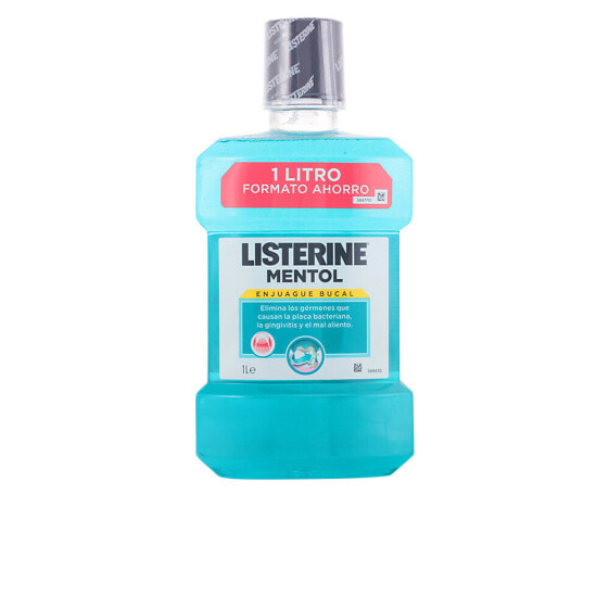 Полоскание для полости рта LISTERINE MENTOL 1000 мл