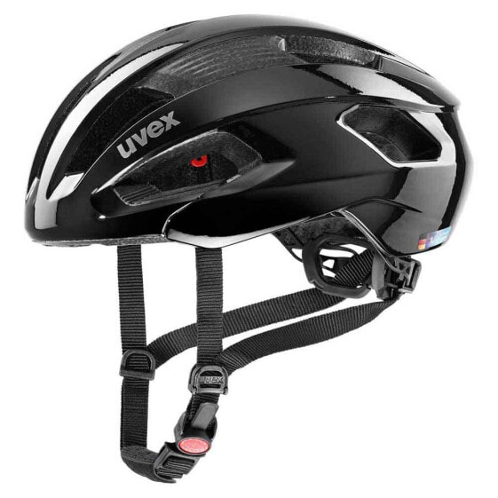 UVEX Rise helmet