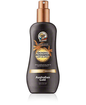 Australian Gold Bronzing Intensifier Dry Oil Spray (237 ml)